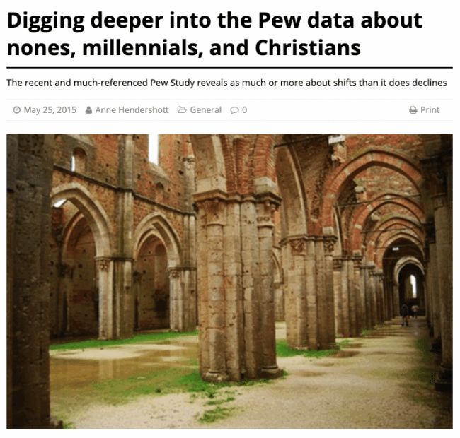 Catholic World Report